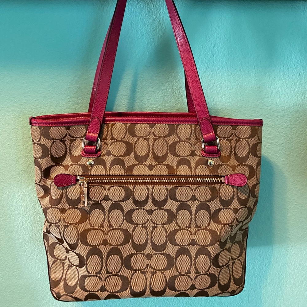 Coach purse